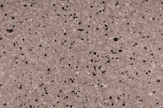 Sound Absorption Industrial Plastic Flooring , Water Proof Anti Static Flooring