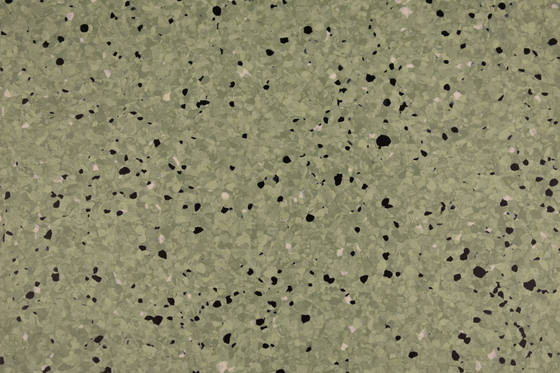 Sound Absorption Industrial Plastic Flooring , Water Proof Anti Static Flooring