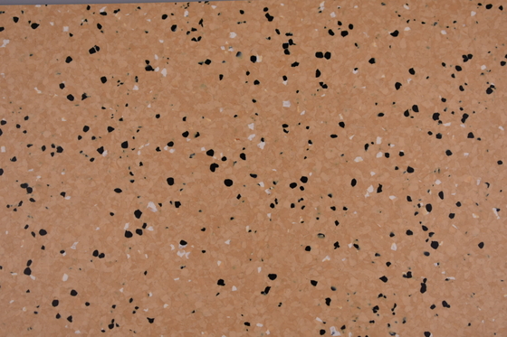 Sound Absorption Industrial Plastic Flooring , Water Proof Anti Static Flooring