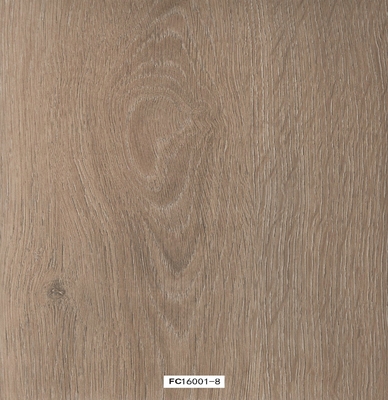 Indoor Used Loose Lay Vinyl Flooring 100% Water Proof Available