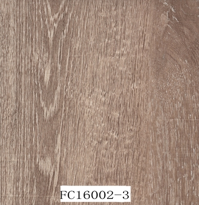 Home Usage Loose Lay Vinyl Flooring Wood With Wear Resisting Function