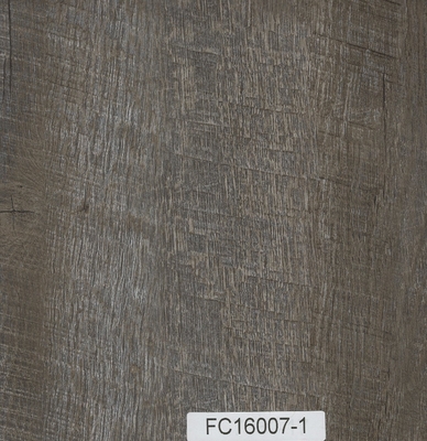 Waterproof Anti - Slip Loose Lay Vinyl Flooring For Home / School / Shop