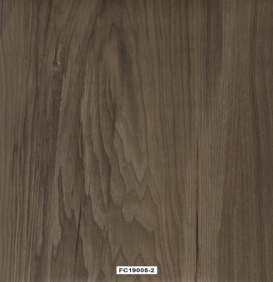 Zero Formaldehyde Indoor Vinyl WPC Flooring 100% Waterproof Available
