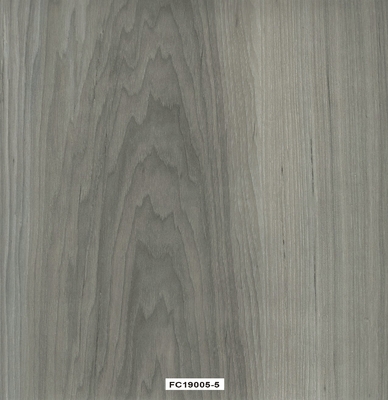 100% Waterproof Wood Effect Vinyl Flooring Environmentally Friendly - Free Of Formaldehyde