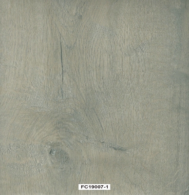 7mm Thickness Vinyl WPC Flooring With Absorption And Noise Reduction