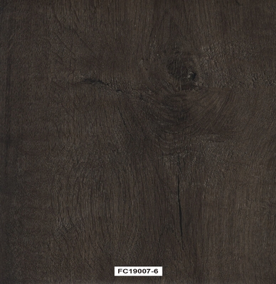 Waterproof Vinyl WPC Flooring For Residential 5.5mm - 7mm Thickness