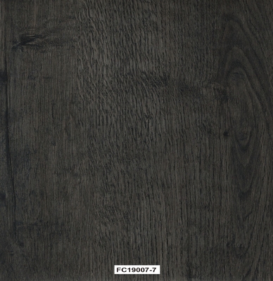 Waterproof Vinyl WPC Flooring For Residential 5.5mm - 7mm Thickness