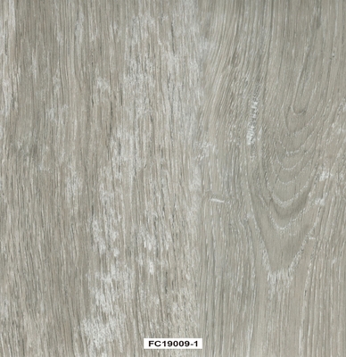 Wear Resistance PVC Vinyl WPC Flooring For Click System Indoor Decoration