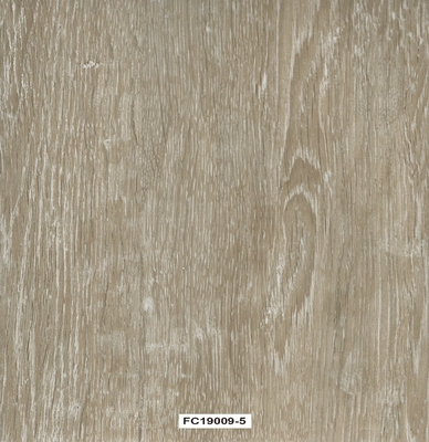 0.5mm Wear Layer Commercial PVC Flooring , Water Proof Industrial Pvc Flooring