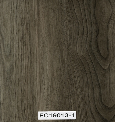 100% Waterproof Vinyl WPC Flooring No Soluble Volatile Matter Available