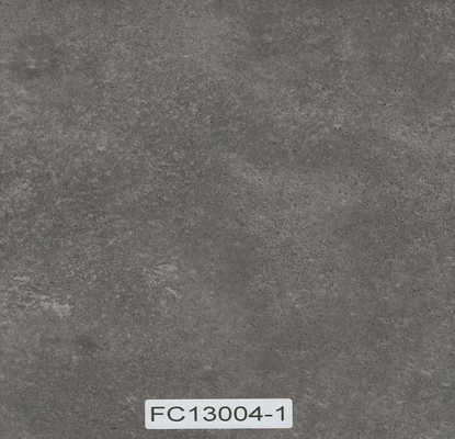 Wood / Marble Texture SPC Vinyl Flooring With PVC Virgin Material
