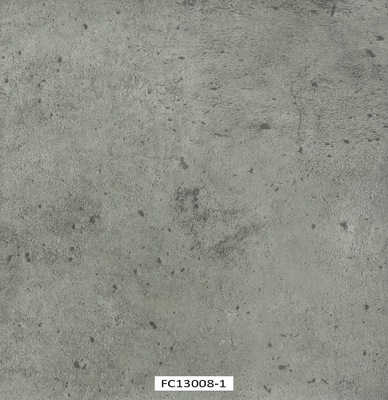 Residential SPC Vinyl Flooring For Laundry Room / Basement 5.0mm Thickness