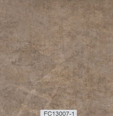 Residential SPC Vinyl Flooring For Laundry Room / Basement 5.0mm Thickness