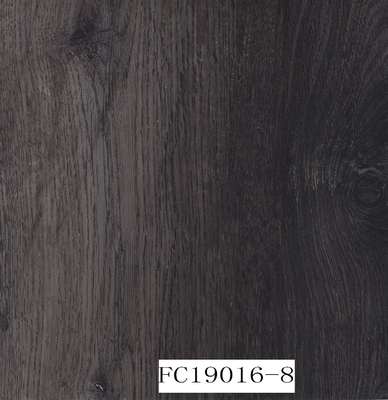 LVT Click Luxury Vinyl Plank Flooring , 4mm - 6mm Commercial Vinyl Flooring