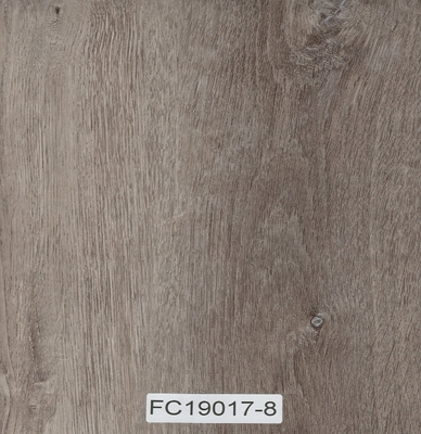 Deep Embossed Commercial Vinyl Plank Flooring Indentation Resistance Available