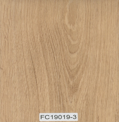 Wood Texture PVC Plank Flooring , Waterproof 2mm Vinyl Plank Flooring