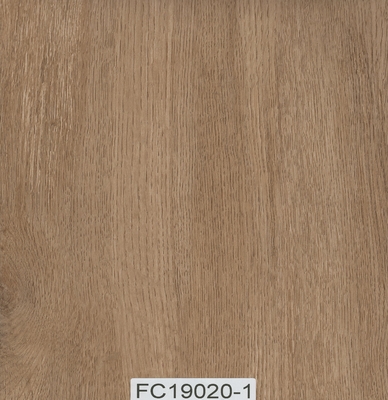 4mm Modern Luxury Waterproof Vinyl Flooring With High Temperature Resistance