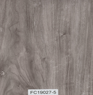 Backsplash Self Adhesive Wood Look Tile Flooring With High Quality Wear Layer