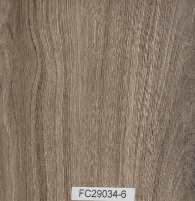 Flexible Glue Down Vinyl Flooring , Anti - Scratch Vinyl Plank Flooring
