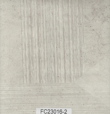 Anti - Fire Commercial Vinyl Click System Flooring 4-6 mm Thickness