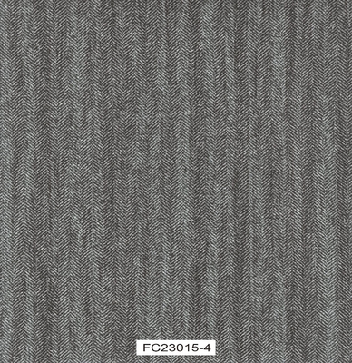 Anti - Fire Commercial Vinyl Click System Flooring 4-6 mm Thickness