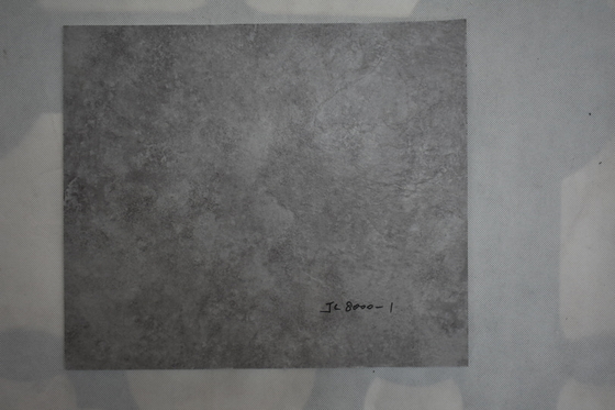 4.0mm Low Expansion Conductive Vinyl Flooring For Home / Hotel / School