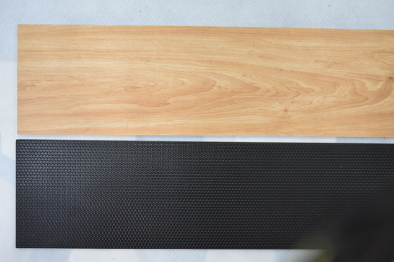 High Prformance Loose Lay Vinyl Flooring Different Patterns And Colors Available