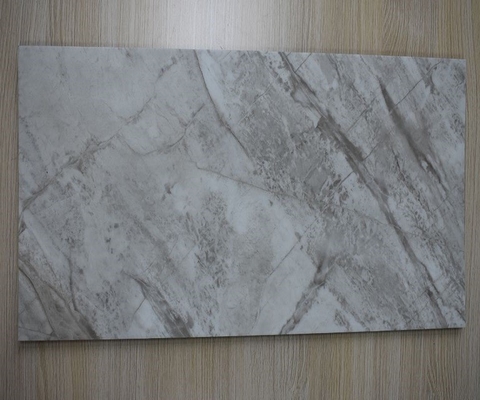 Wood Design Loose Lay Vinyl Flooring With Anti - Slip Back 6mm Thickness