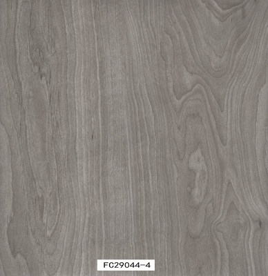 Anti Slip Commercial Vinyl Flooring , Wood Texture PVC Plank Flooring
