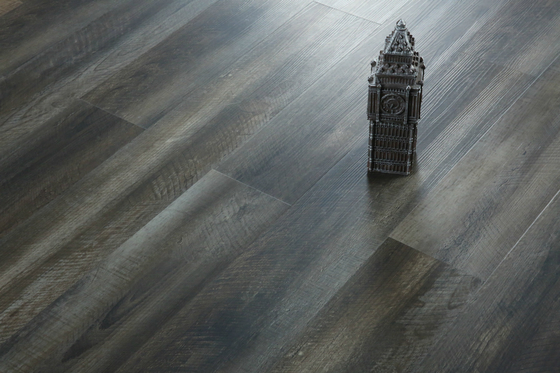 7X 48 Interlocking Pvc Floor Tiles With Click System