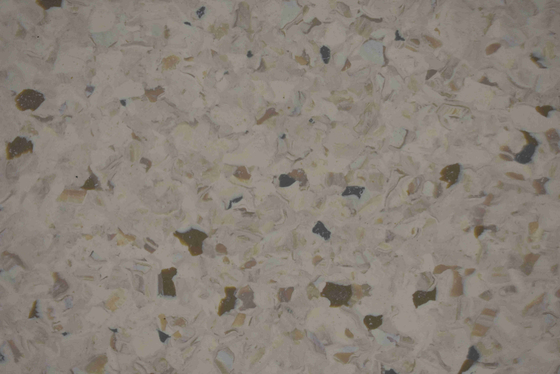 Indoor Homogeneous PVC Flooring 2mm Thickness Heavy Duty Commercial Flooring