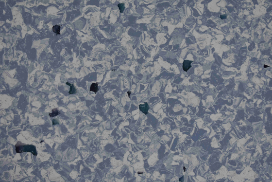 Thermal Resistance Homogeneous PVC Flooring Sheet Roll Anti Bacteria Non Slip