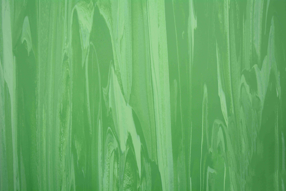 Anti - Skid 2mm Hospital PVC Flooring Commercial Grade Homogeneous Vinyl Roll