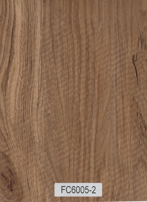 Wood / Carpet / Marble Patterns Peel N Stick Vinyl Flooring Long Life Use Time