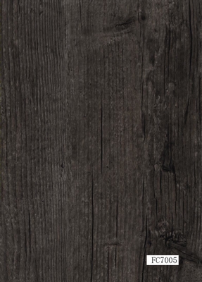 6mm Luxury Waterproof Click Vinyl Flooring High Temperature Resistance