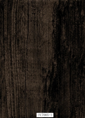6mm Luxury Waterproof Click Vinyl Flooring High Temperature Resistance