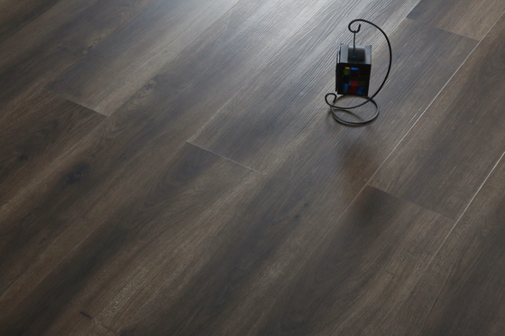 Water - Proof Flexible Dry Back Vinyl Flooring UV Coating Available