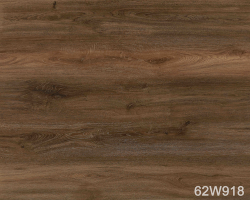 2mm Self - Adhesive Luxury Vinyl Tile Flooring Oak Pvc Dark Grey Color Vinyl Plank Covering