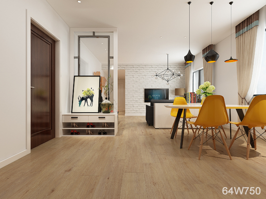 Anti Slip Lvt Tile Luxury Registered Unilin Click Virgin Vinyl Plank Flooring Tile
