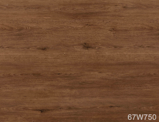 Indoor Anti Slip Luxury Vinyl Tile Flooring Wood Look Pvc Flooring Eco - Friendly