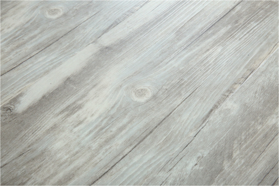 Dry Back Heat Resistant Fire Proof Glitter Luxury Vinyl Plank 2mm 3mm Thickness