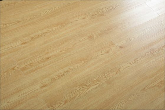 Brown Color LVT Dry Back Vinyl Flooring Carpet Tile High Wear Layer PVC