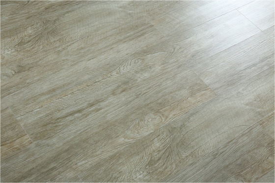 Moisture Proof Vinyl Tile Deep Embossed Lvt Plank Covering High Wear Resistance Pvc