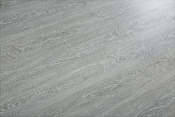 Fireproof Unilin Click Vinyl Plank Tiles Slip Proof Sami Glossy Grained