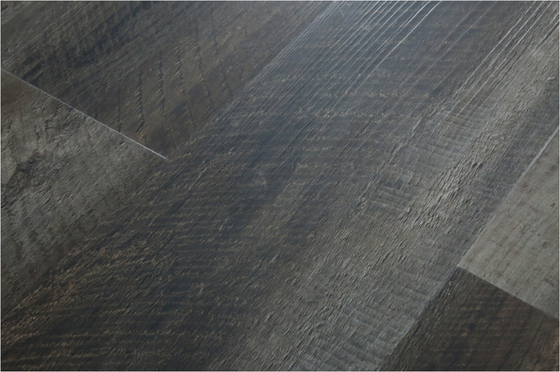 Antislip Luxury Self Adhesive Vinyl Flooring Plank , Peel And Stick Vinyl Tile