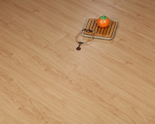 Heterogeneous Dry Back Vinyl Flooring 0.15mm Wear Layer For Longlife