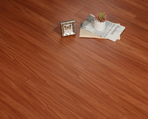 High Density Plastic Dry Back Vinyl Flooring 100% Virgin Material