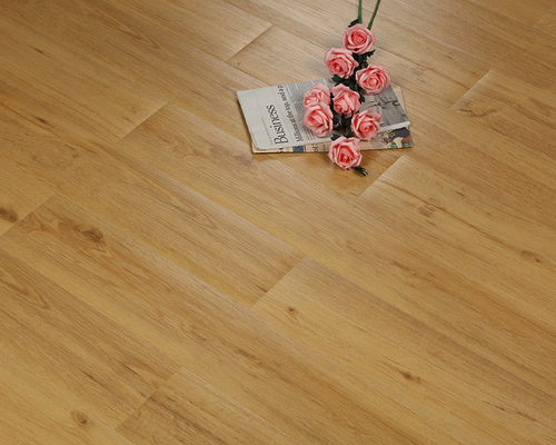 Luxury Click Dry Back Vinyl Flooring Pvc Plank Environmental Protection