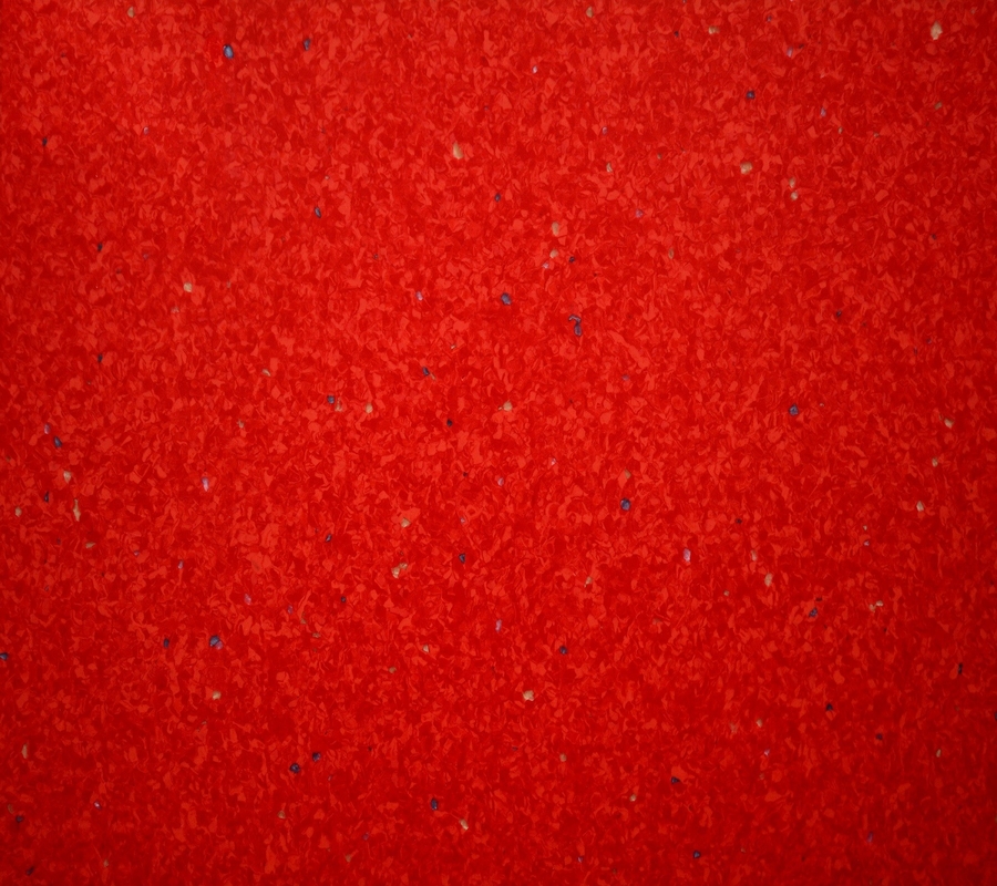Colorful Plastic Homogeneous Vinyl Flooring For Kindergarten School / Office Buildings