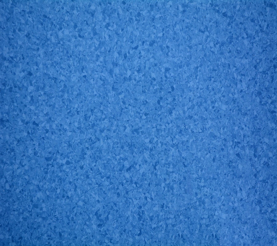 2mm Thickness Homogeneous PVC Flooring Used For Hotel / Library / School